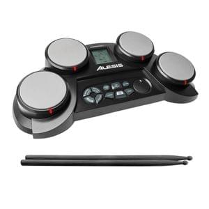 Alesis CompactKit 4 Tabletop Electronic Drum Kit
